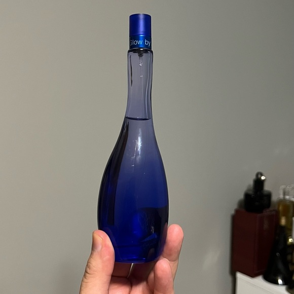 JLO BLUE GLOW PERFUME - Picture 4 of 5
